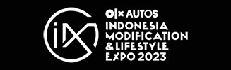 IMX（olx AUTOS INDONESIA MODIFICATION &LIFESTYLE EXPO）