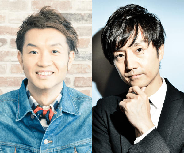 大抜卓人 / 落合健太郎