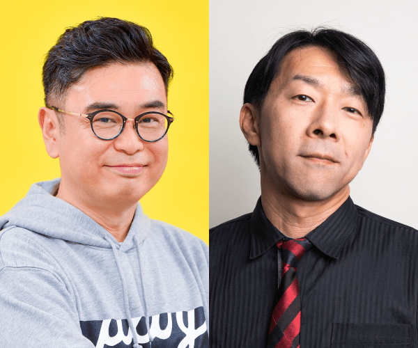 中島ヒロト / 浅井博章