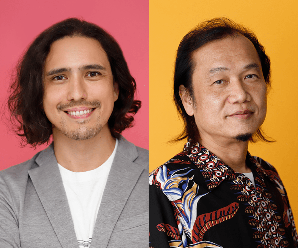  加美幸伸 / 野村雅夫