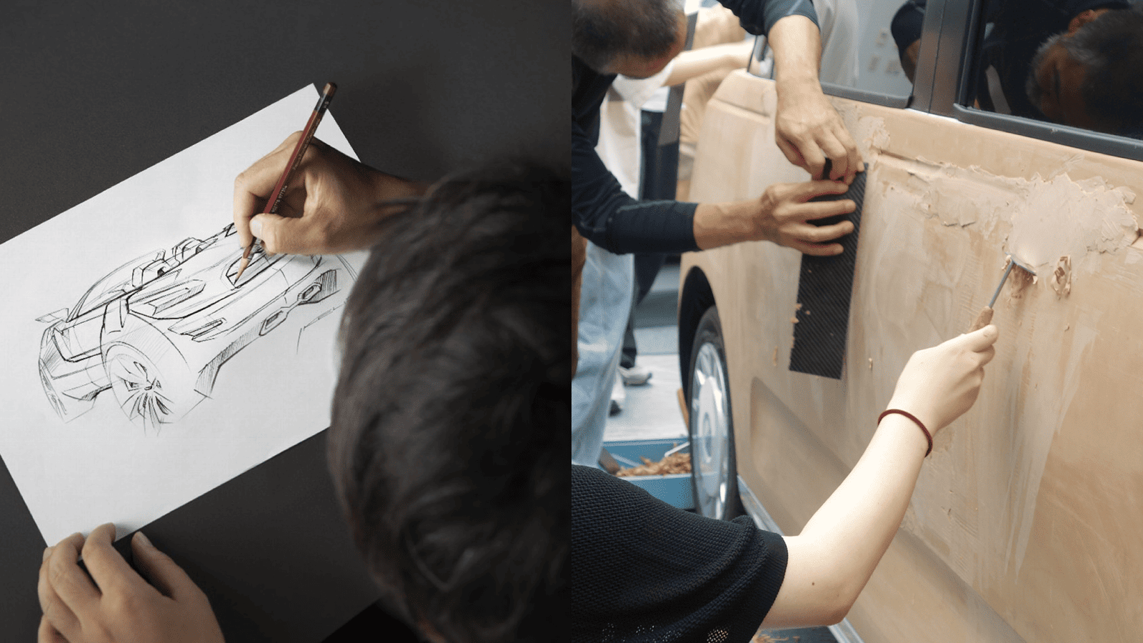 ダイハツ / ダイハツ工業 カーデザイン教室