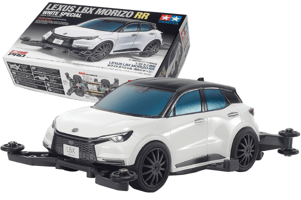 TAMIYA / LEXUS/GR ミニ四駆 ワークショップ