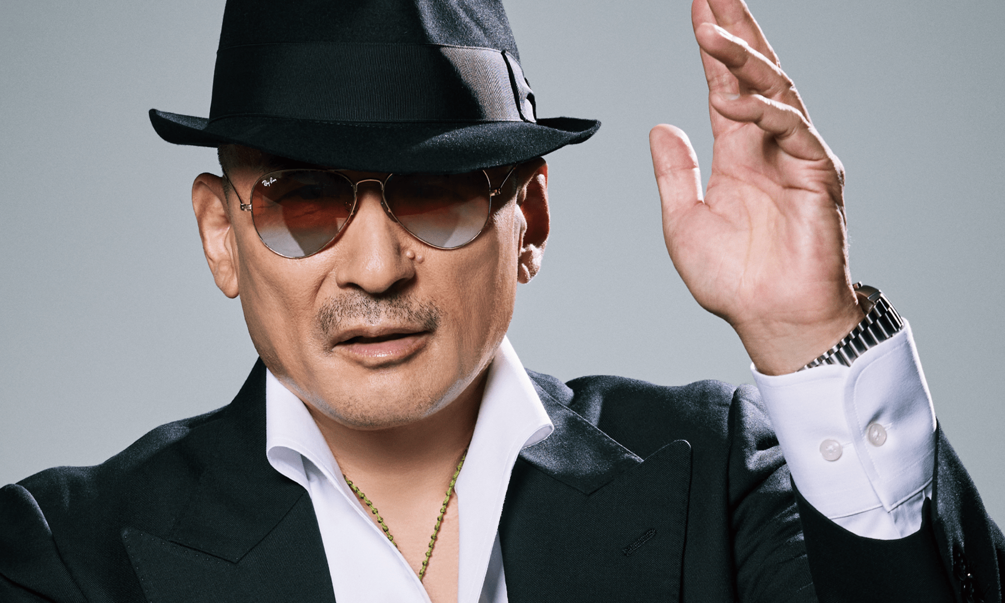 横山剣 (CRAZY KEN BAND)