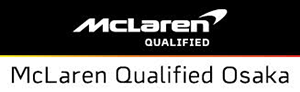 McLAREN QUALIFID OSAKA