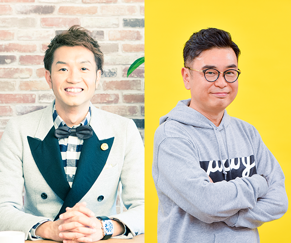 大抜卓人 / 落合健太郎