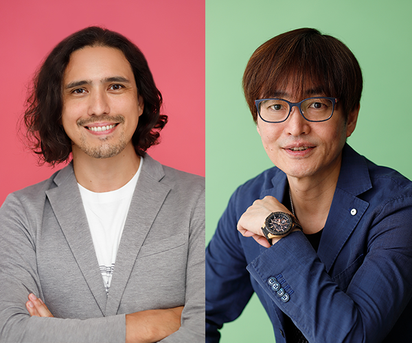  加美幸伸 / 野村雅夫