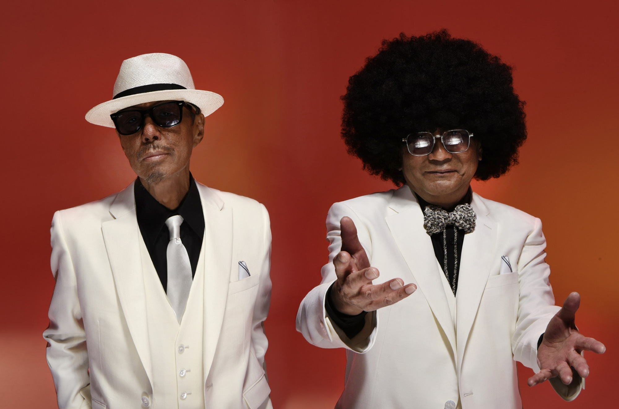 サンプラザ中野くん・パッパラー河合 (爆風スランプ)