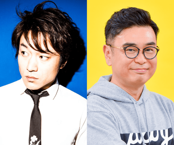 落合健太郎 / 浅井博章