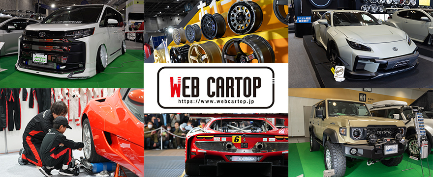 WEB CARTOP
